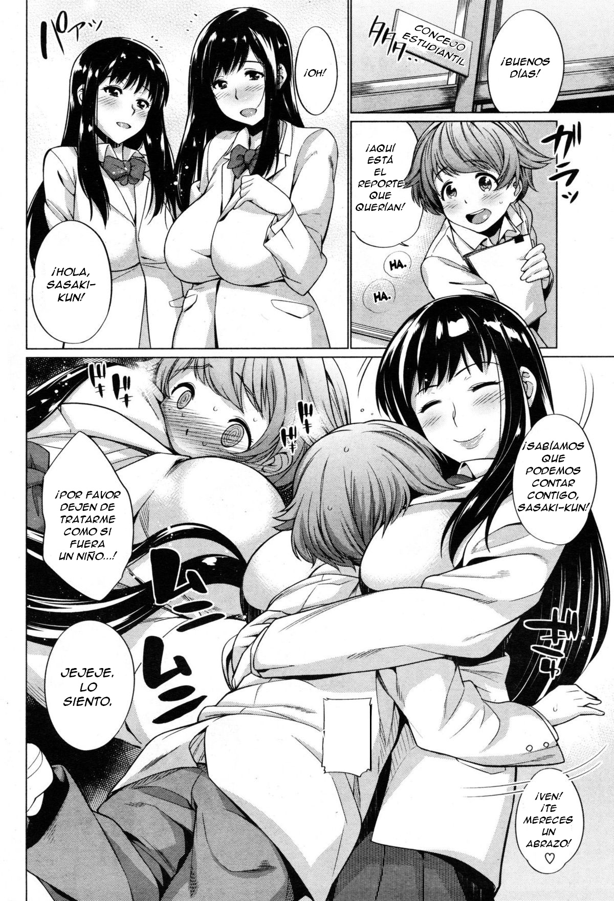 Caras Gemelas page 2 full