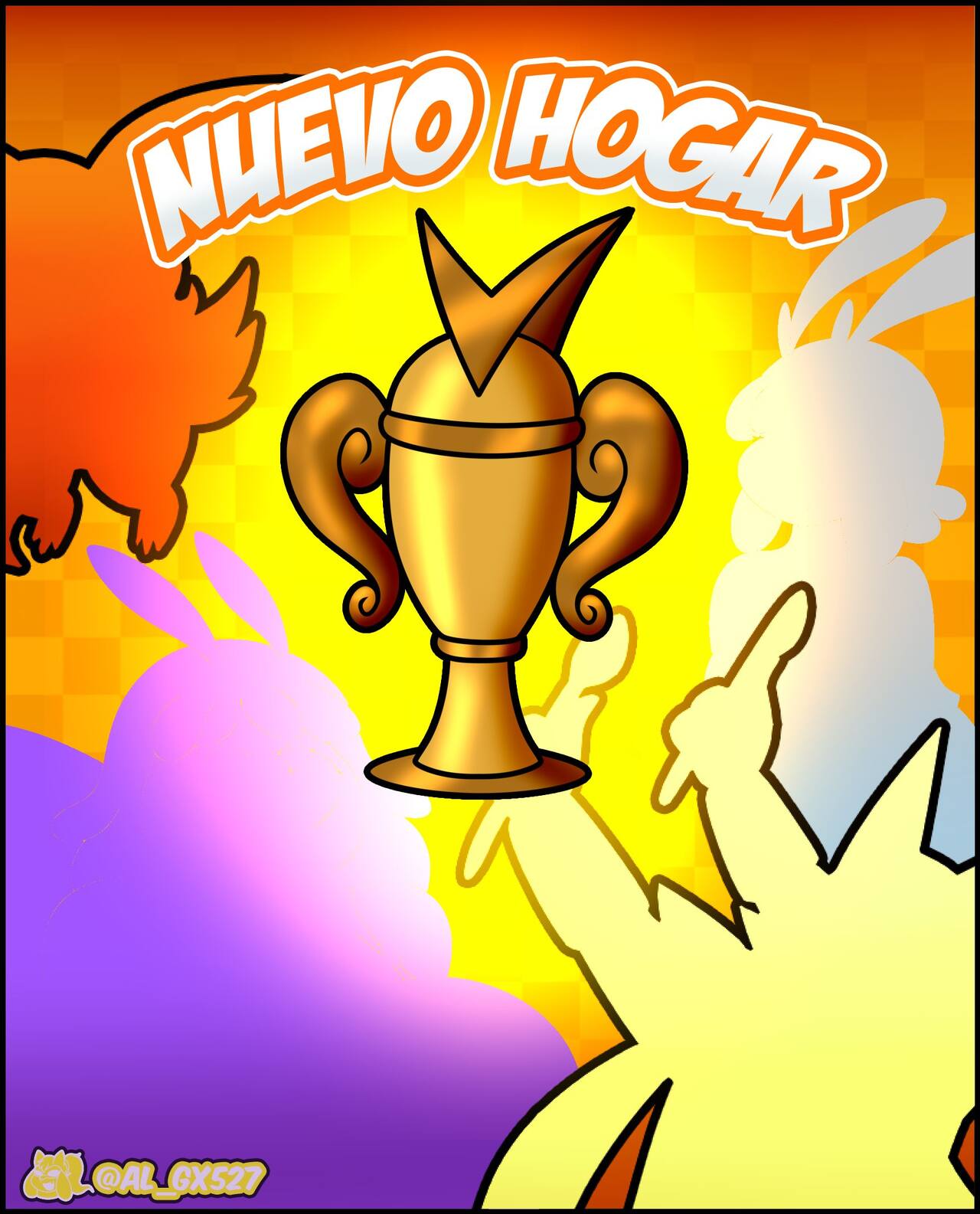 Nuevo hogar + Extra page 1 full