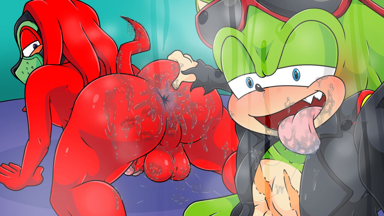 Scourge's Gay Harem page 10 full