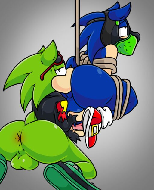 Scourge's Gay Harem page 2 full
