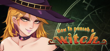 [Peach Beach] How To Punish A Witch cover