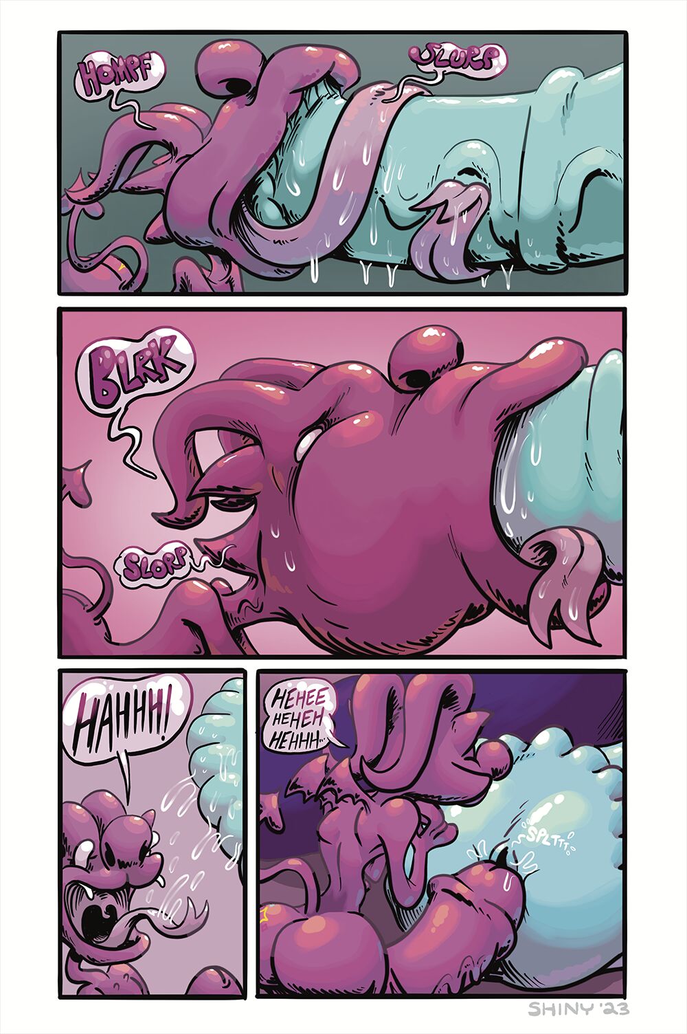 Imp Shiny's Dickventures page 11 full