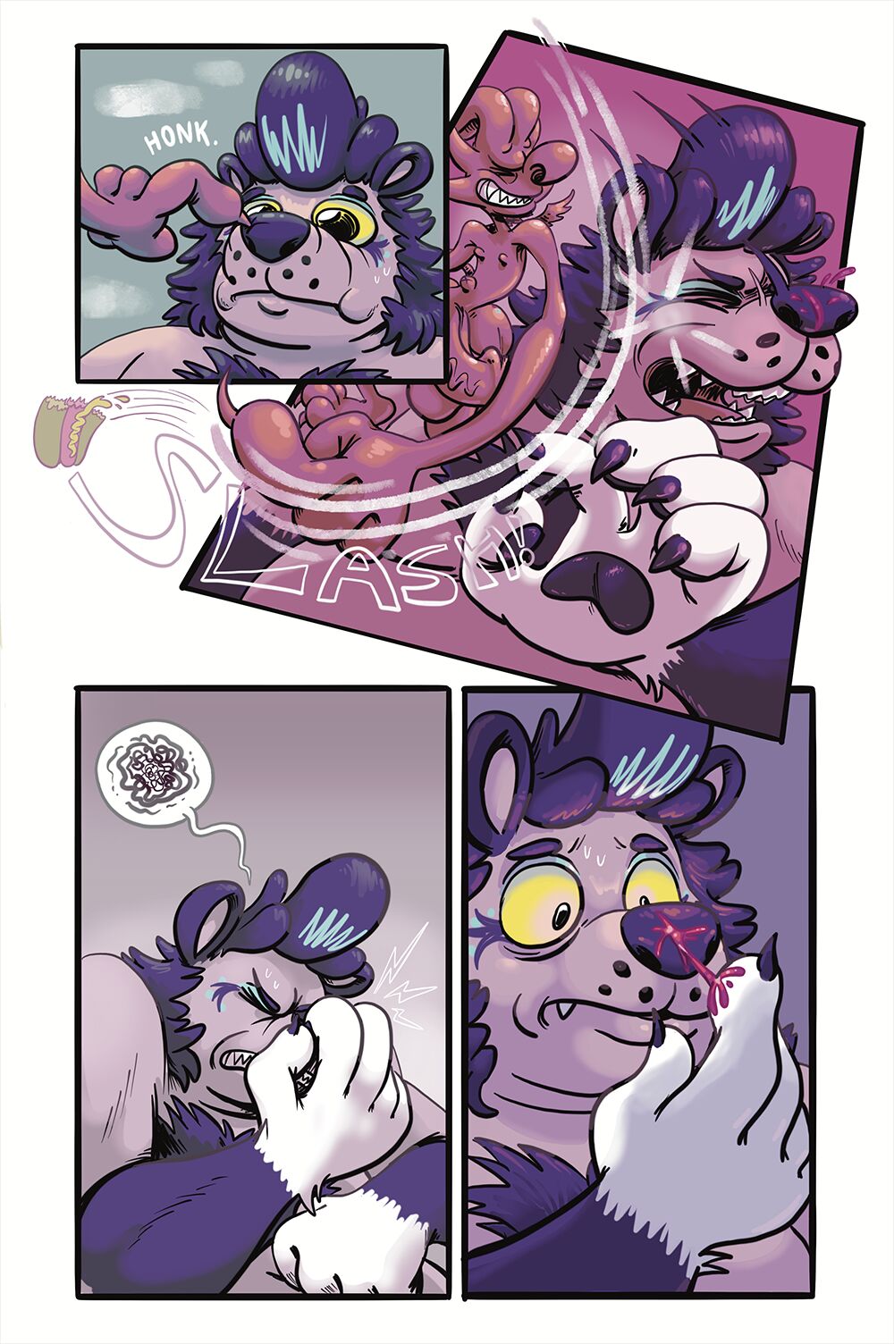 Imp Shiny's Dickventures page 5 full