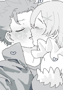 Futa Rem fucks Subaru