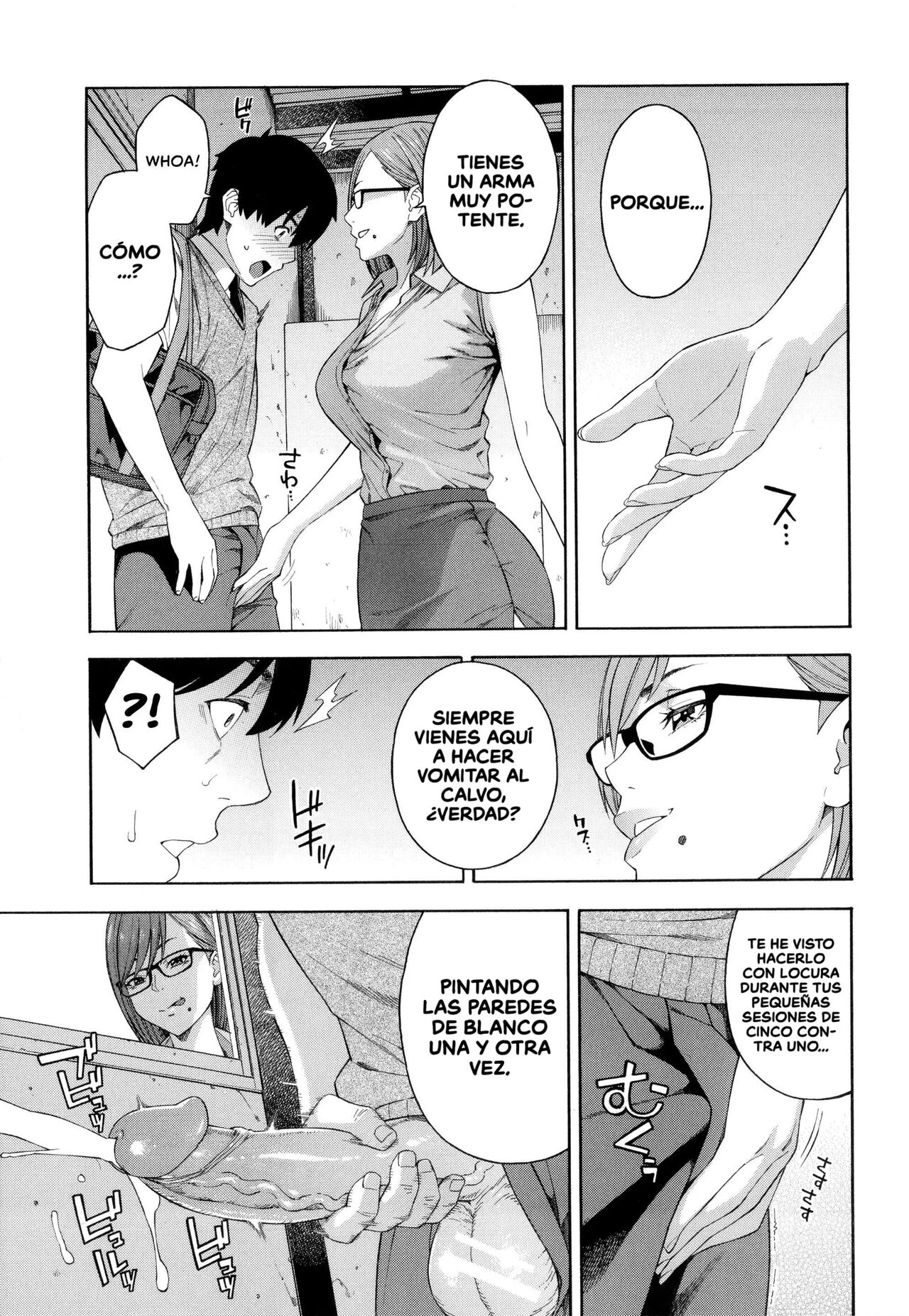 Fellatio Kenkyuubu - Blowjob Research Club page 12 full