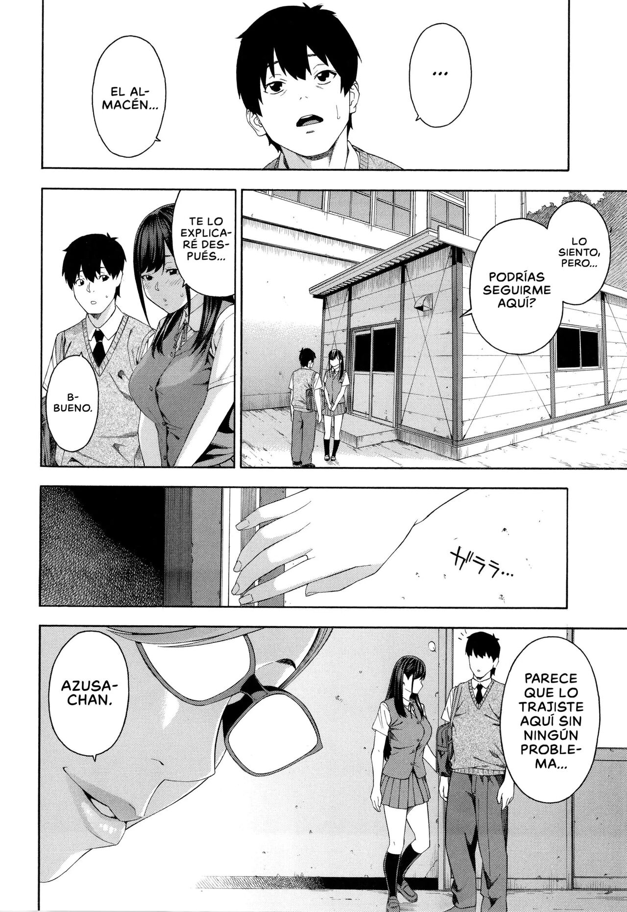 Fellatio Kenkyuubu - Blowjob Research Club page 9 full