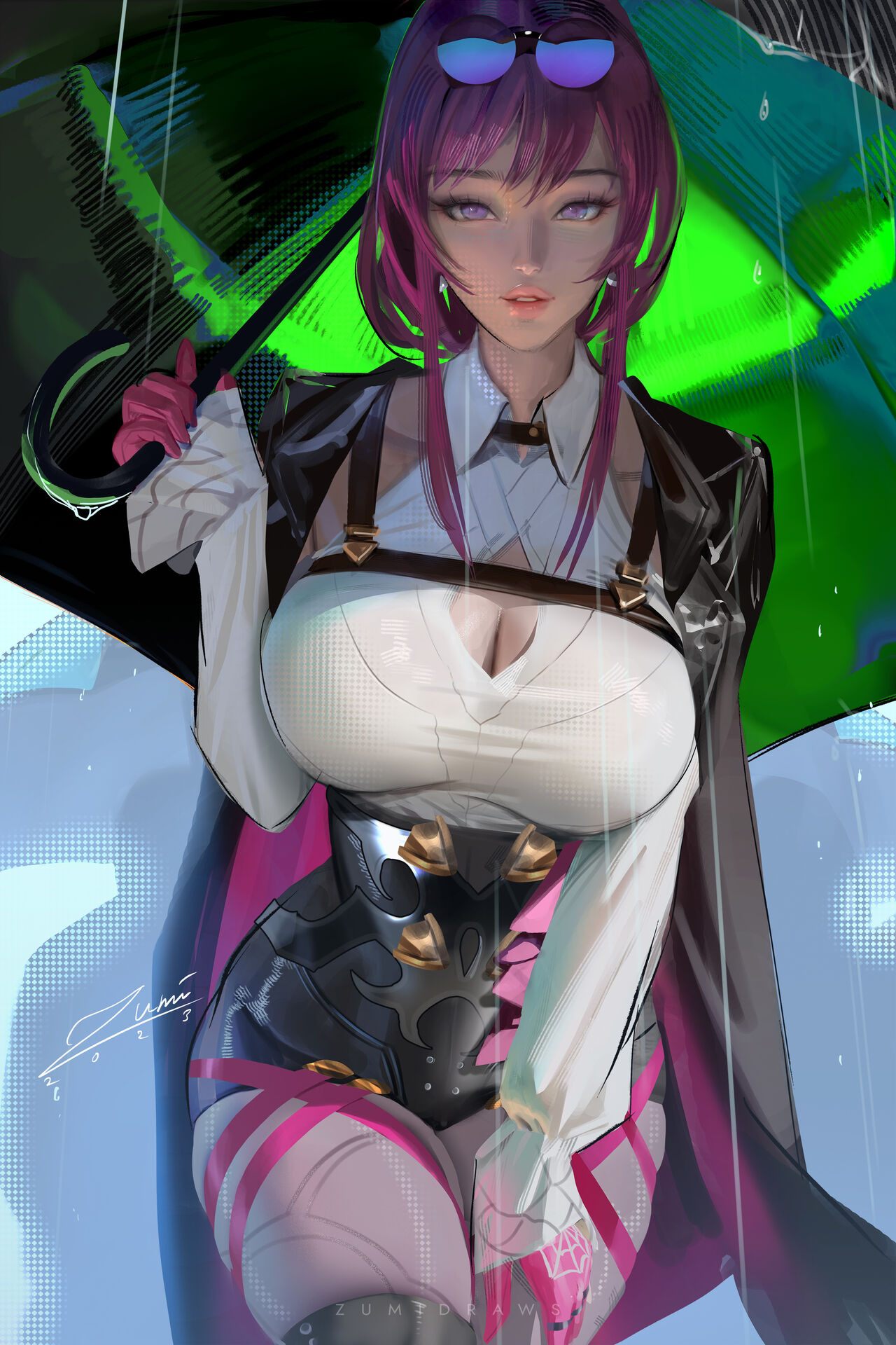 Zumi page 1 full