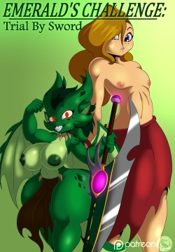 Trial By Sword Emerald's Challenge