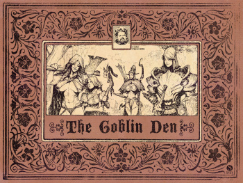 [Sabudenego] The Goblin Den cover