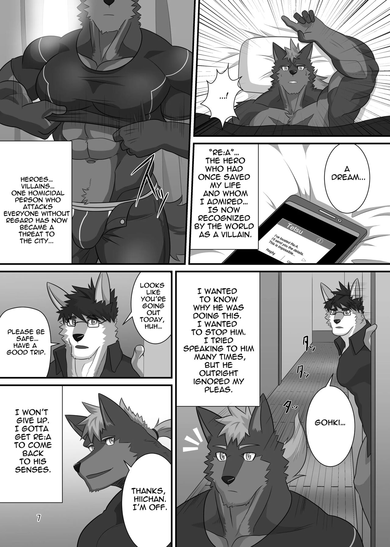 LIMIT BREAK! 5 page 7 full