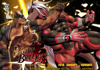 [ADVANCE (Keiji)] LIMIT BREAK! 5 [English] [The_Masked_Kemoner][Digital] cover
