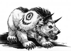 Warcraft: Tauren page 12 full