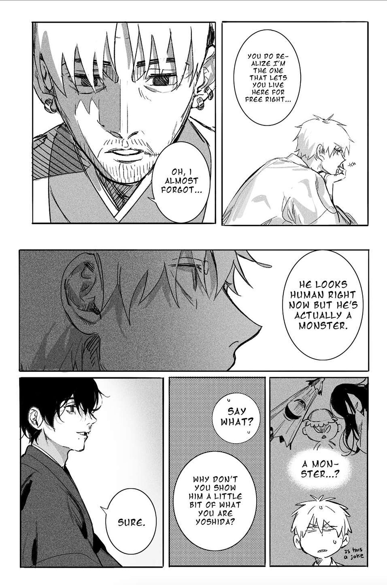 Oneness page 11 full