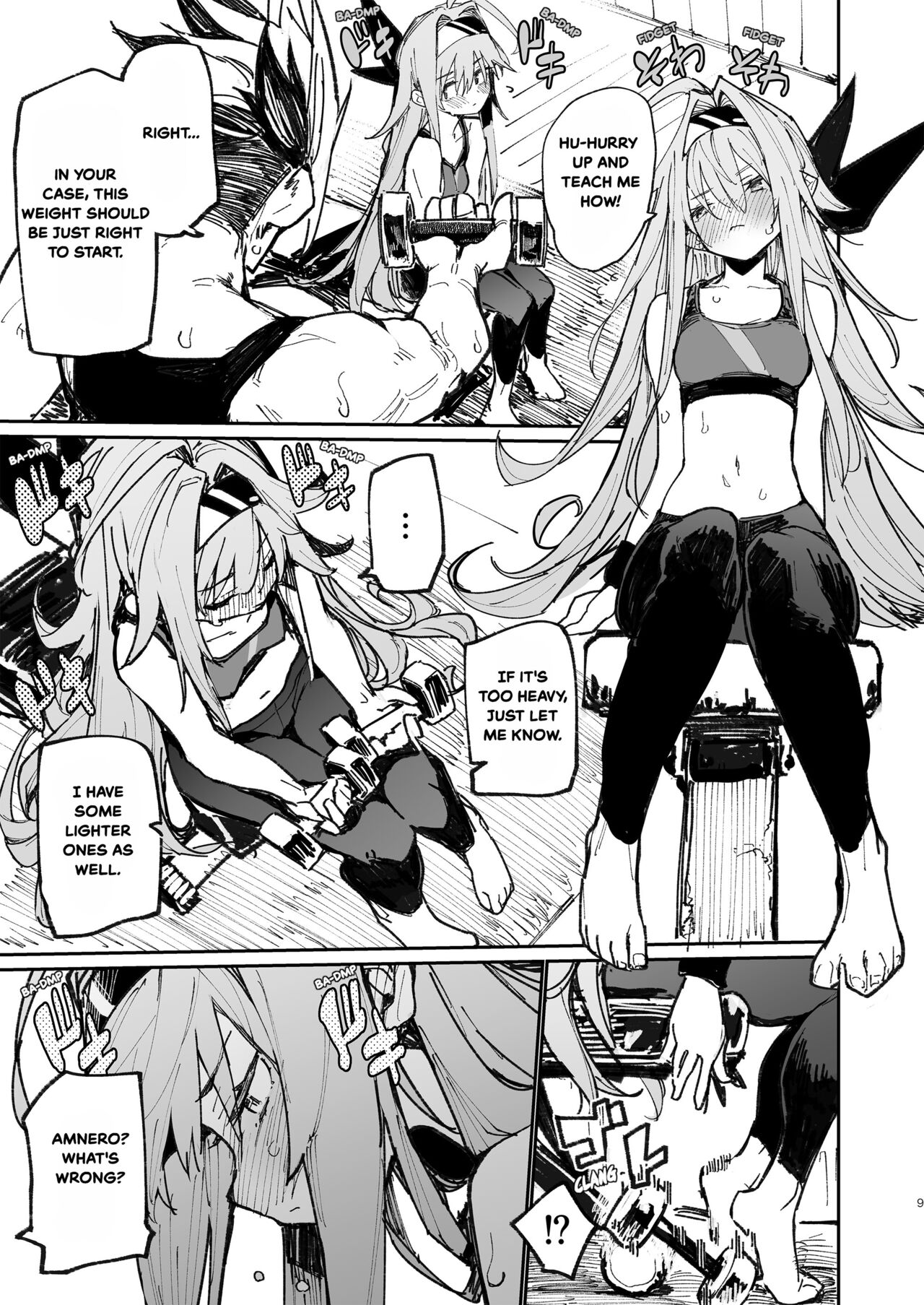 AMNERO 2 + Extras page 8 full
