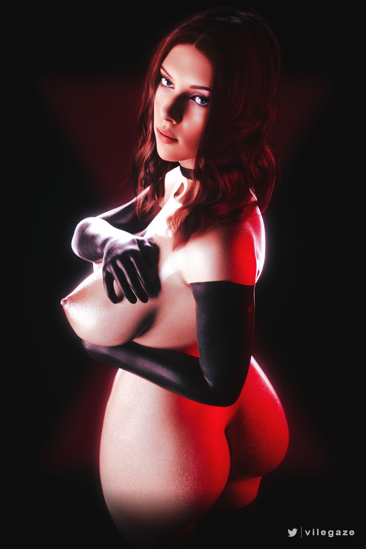 Black Widow Collection page 1 full