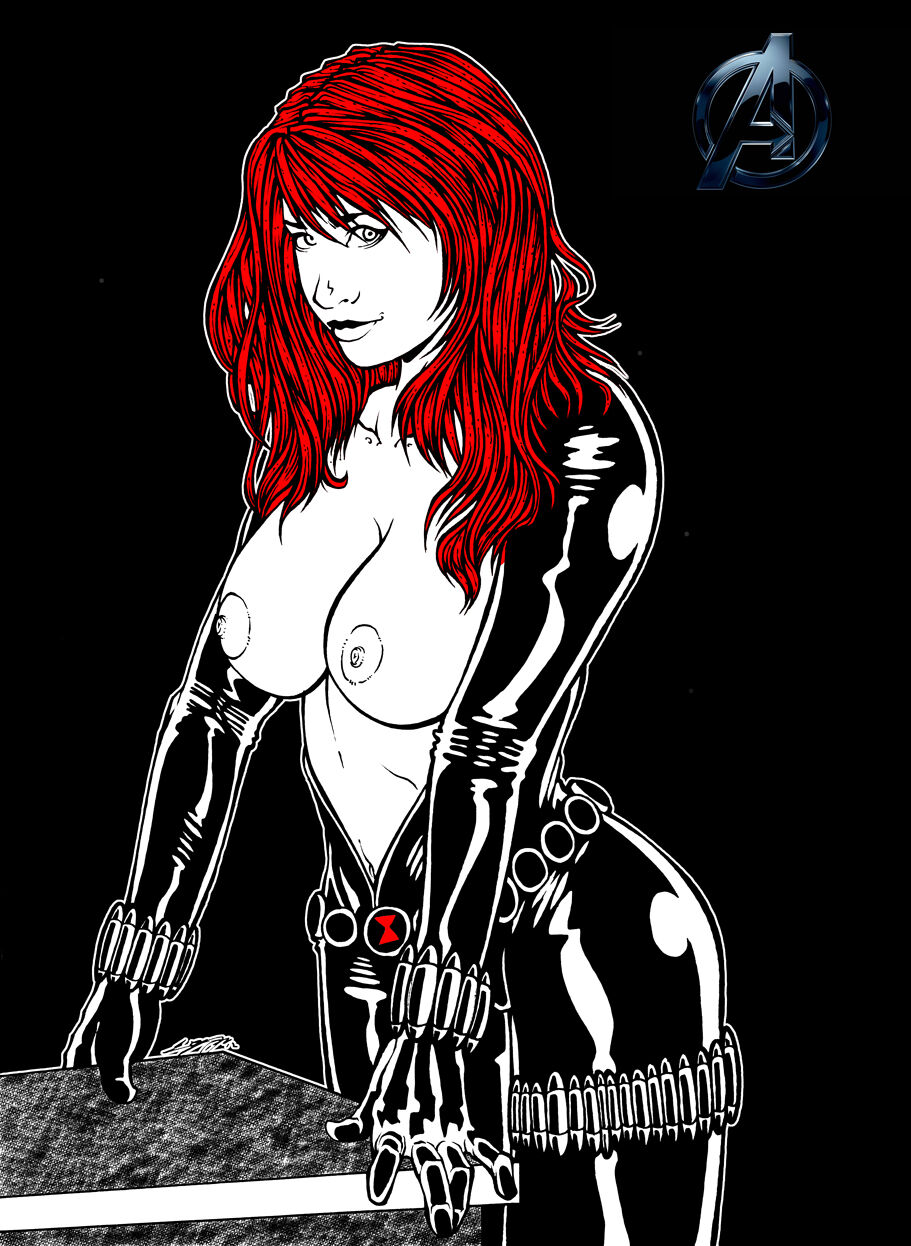 Black Widow Collection page 11 full