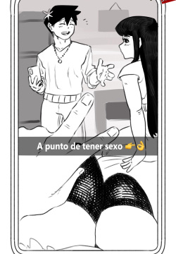 Najimi's Late Night Texts