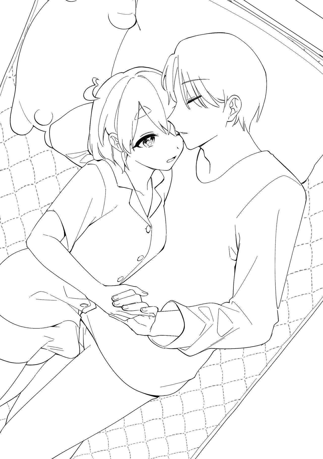 Yakimochi Kanojo no Wagamama Kai | A Time My Jealous Girlfriend Was Very Selfish page 3 full