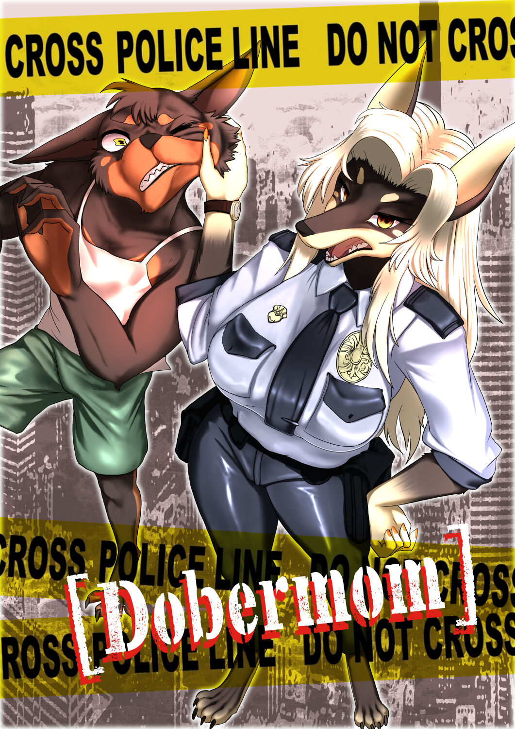 Dobermom page 1 full