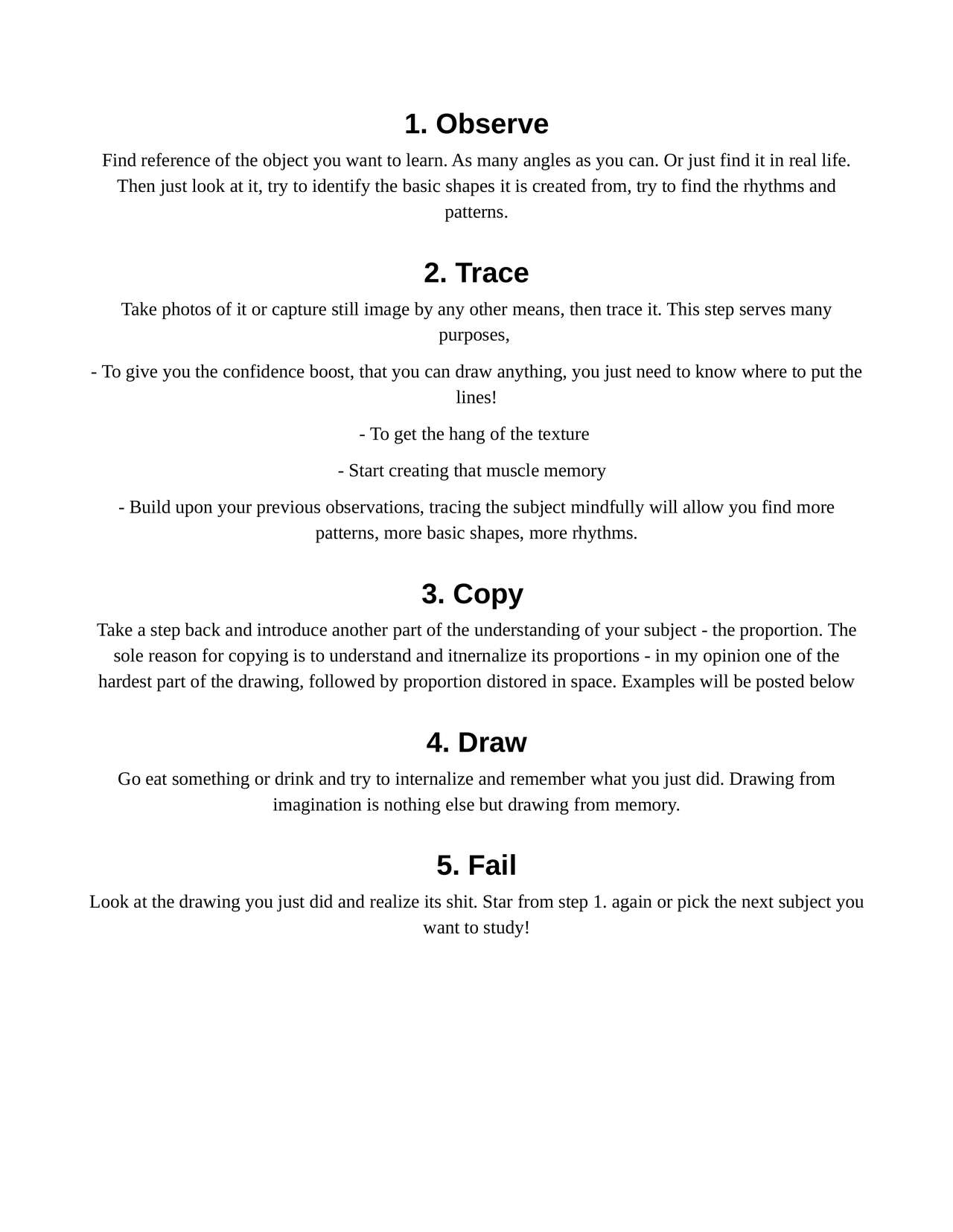 How to Study page 2 full