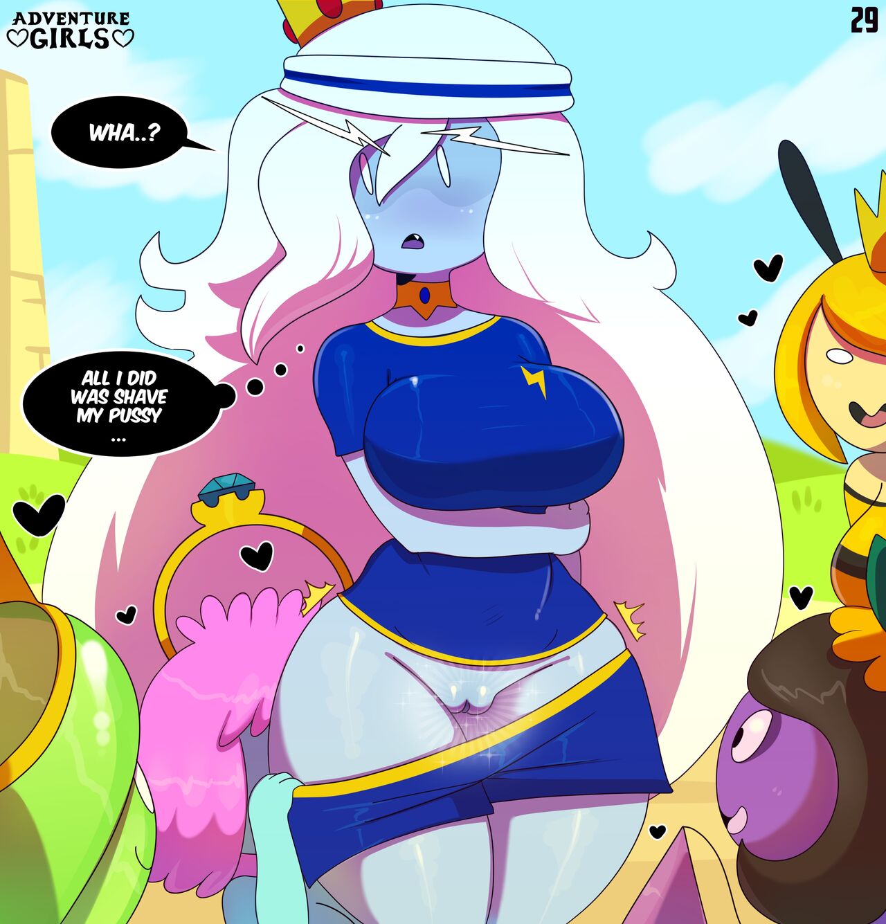 Adventure Time Collection page 11 full