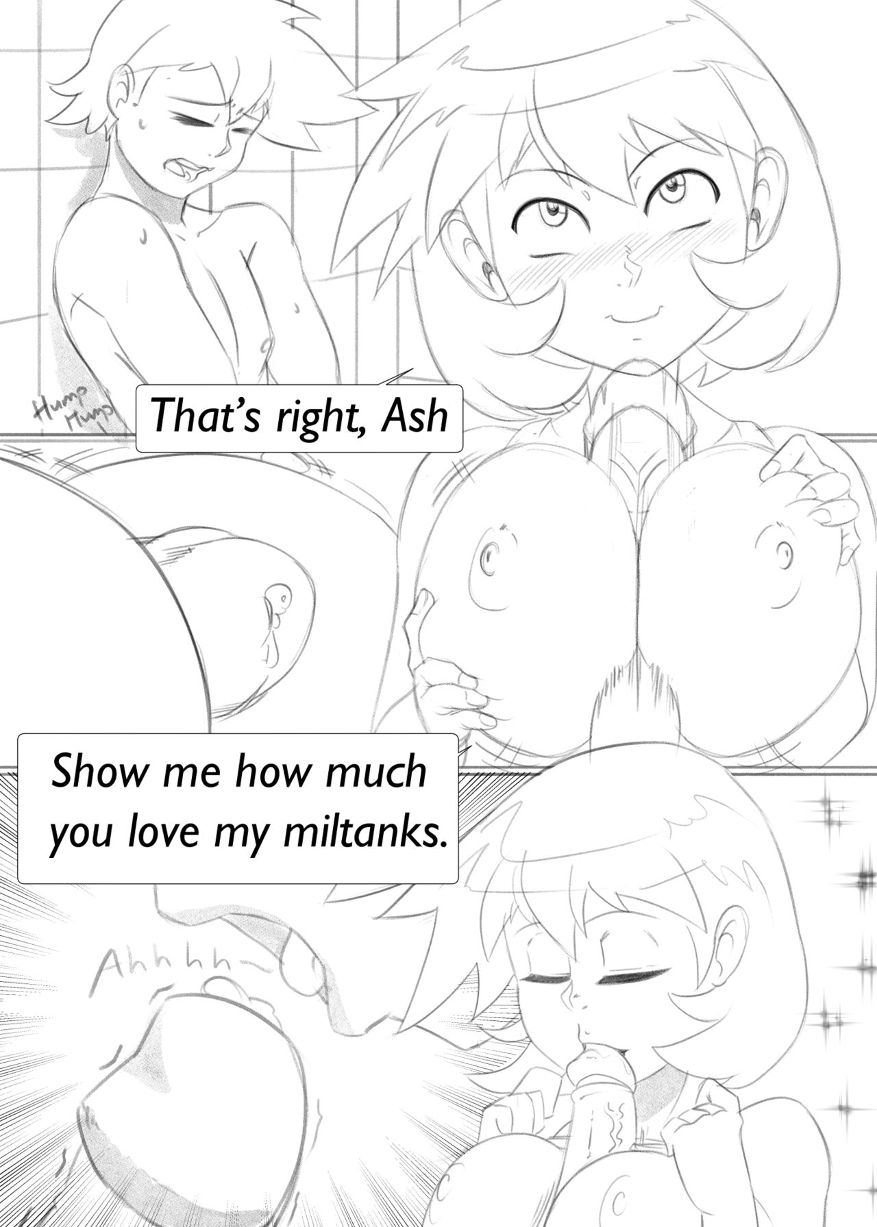 Thicc Misty page 11 full