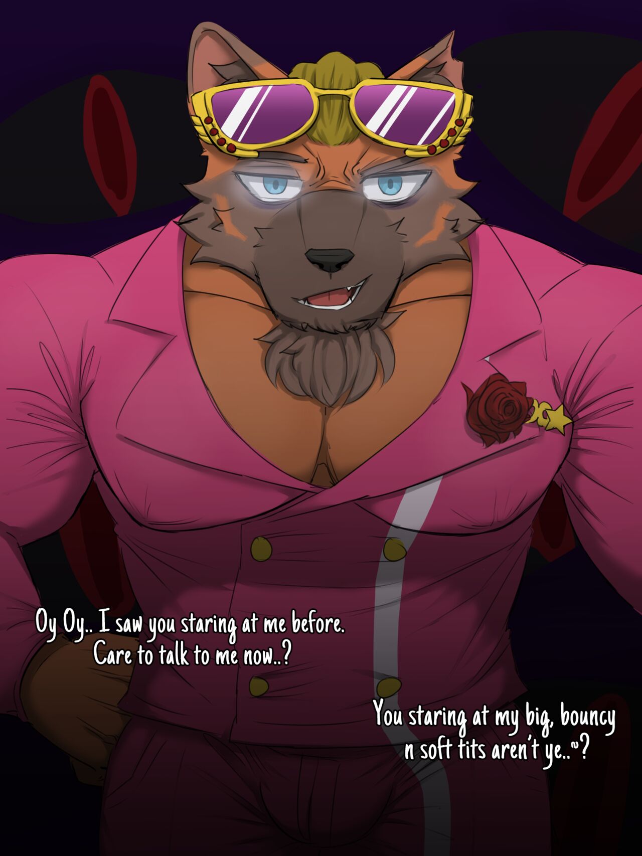 ⭐️Sexual College Affairs⭐️ page 11 full