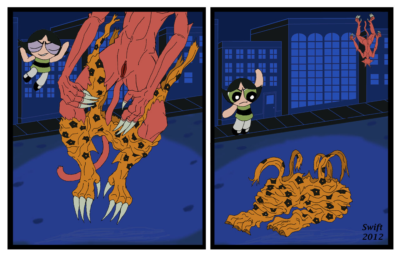 Powerpuff Girls Collection page 12 full