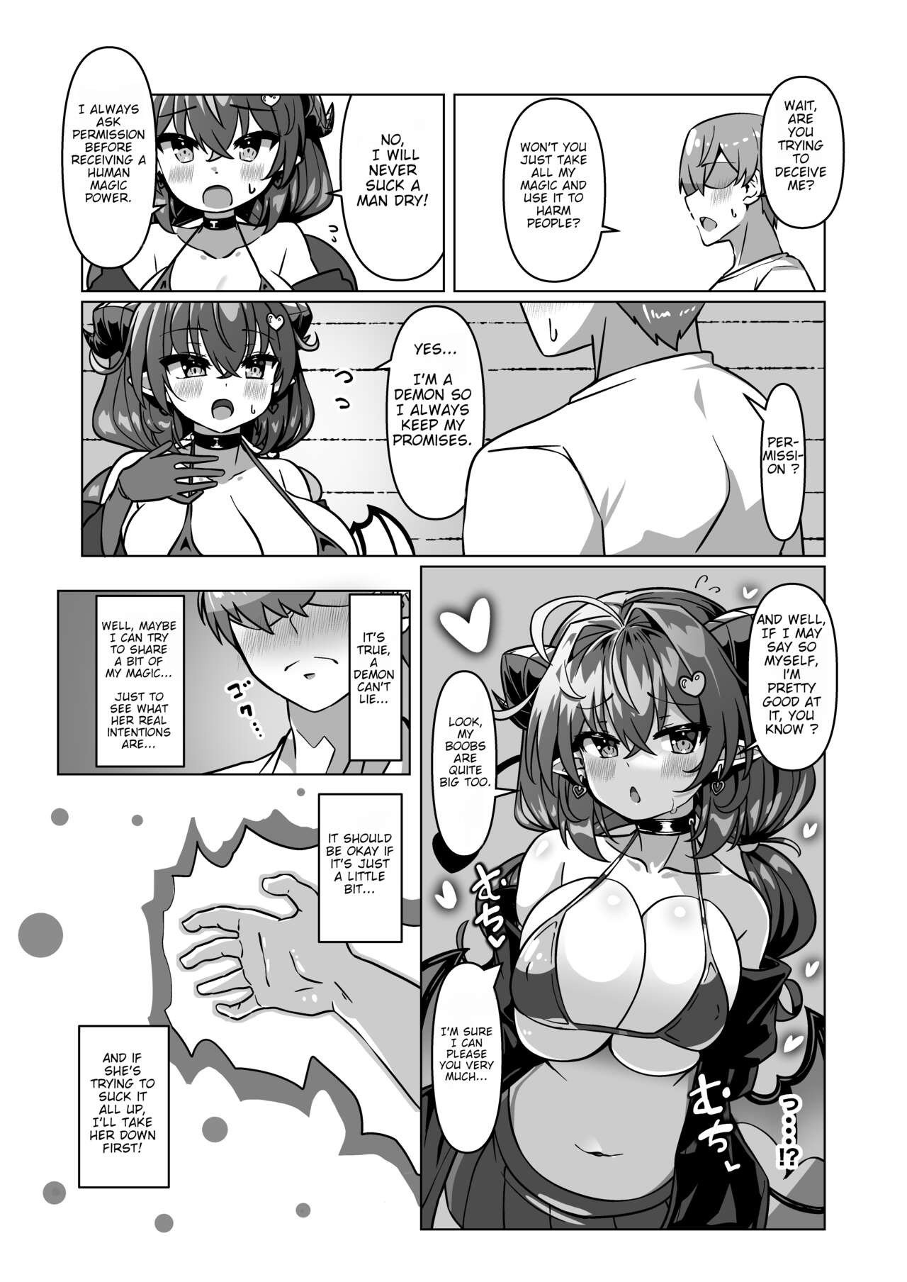 Mamono o Kakumatta Yuusha no Matsuro Joukan | The End of the Hero who hid a Demon: Volume 1 page 11 full