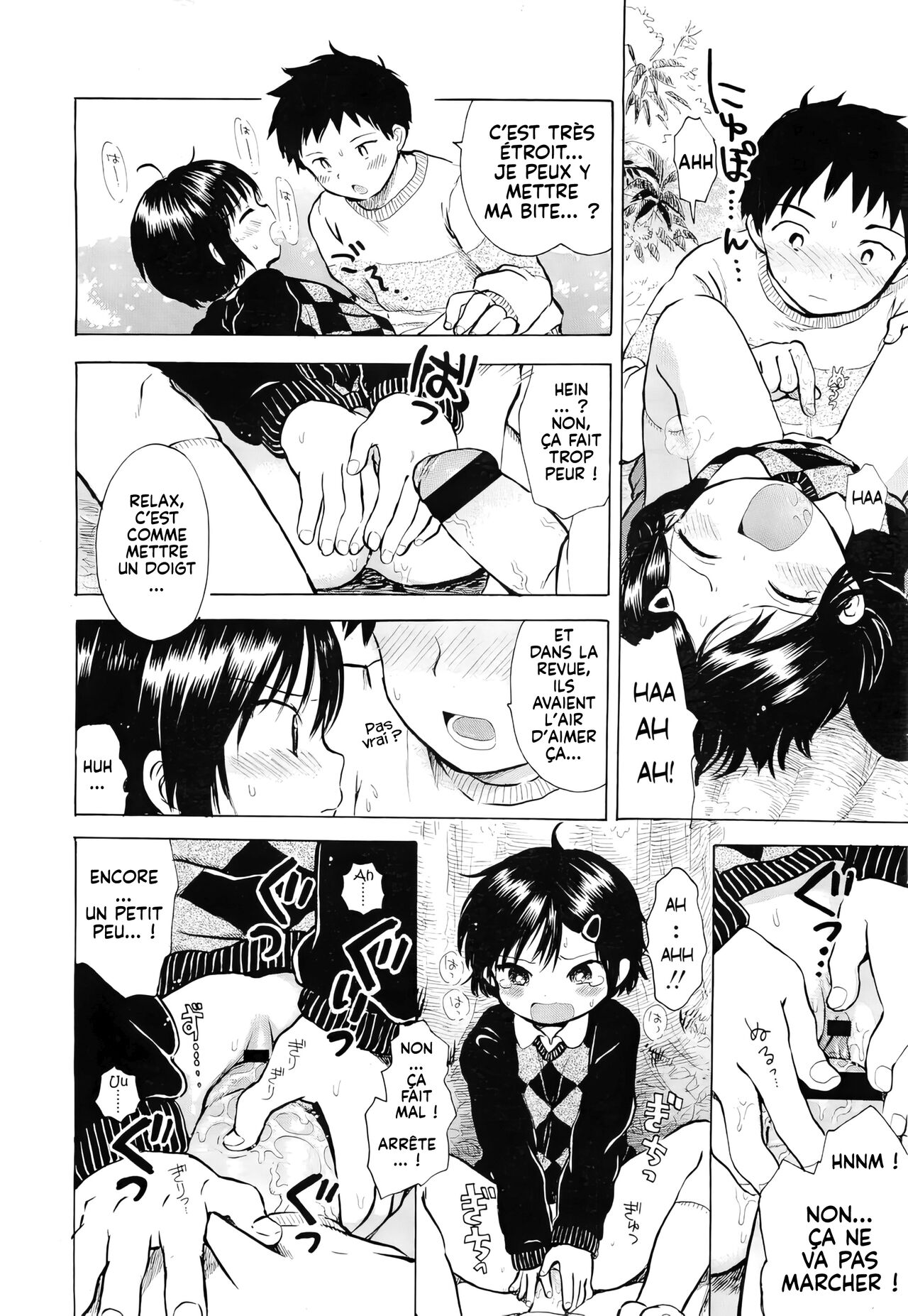 Yama asobi | Jouer dans les montagnes page 12 full