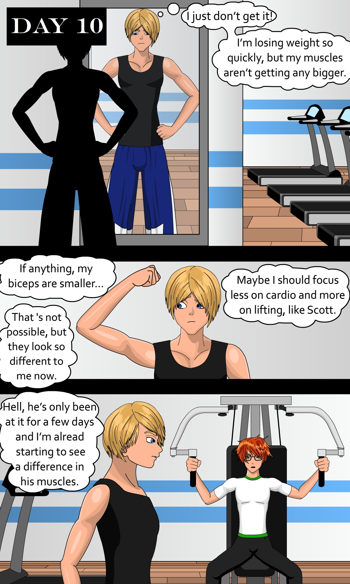 Shifting Roomates page 12 full