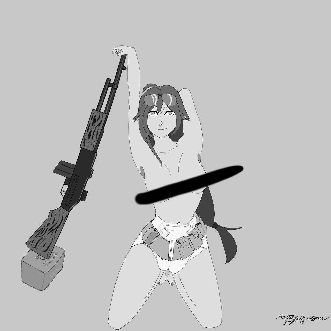 Artist - Hottogurugan page 1 full