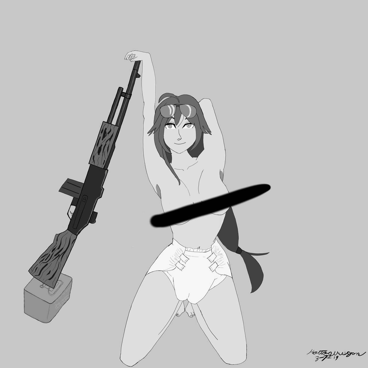 Artist - Hottogurugan page 2 full