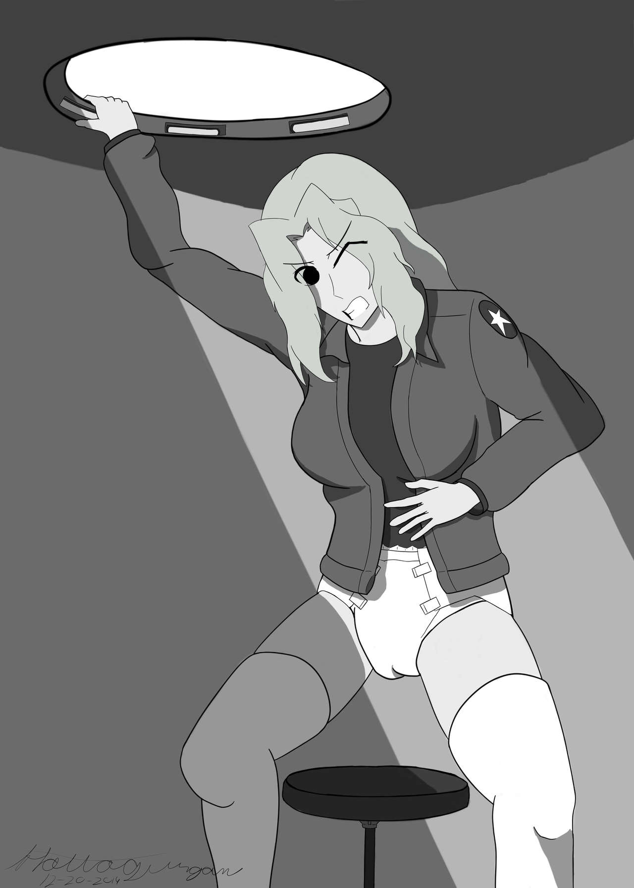 Artist - Hottogurugan page 8 full