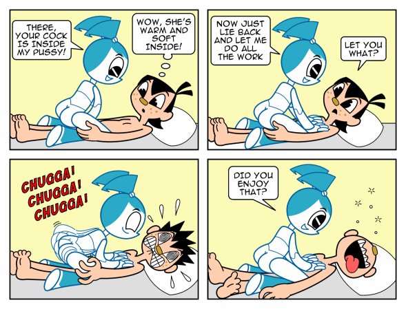 Sheldon Lee page 10 full