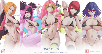 [Melowh] Pack 26 cover