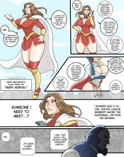 There's a new heroine in town