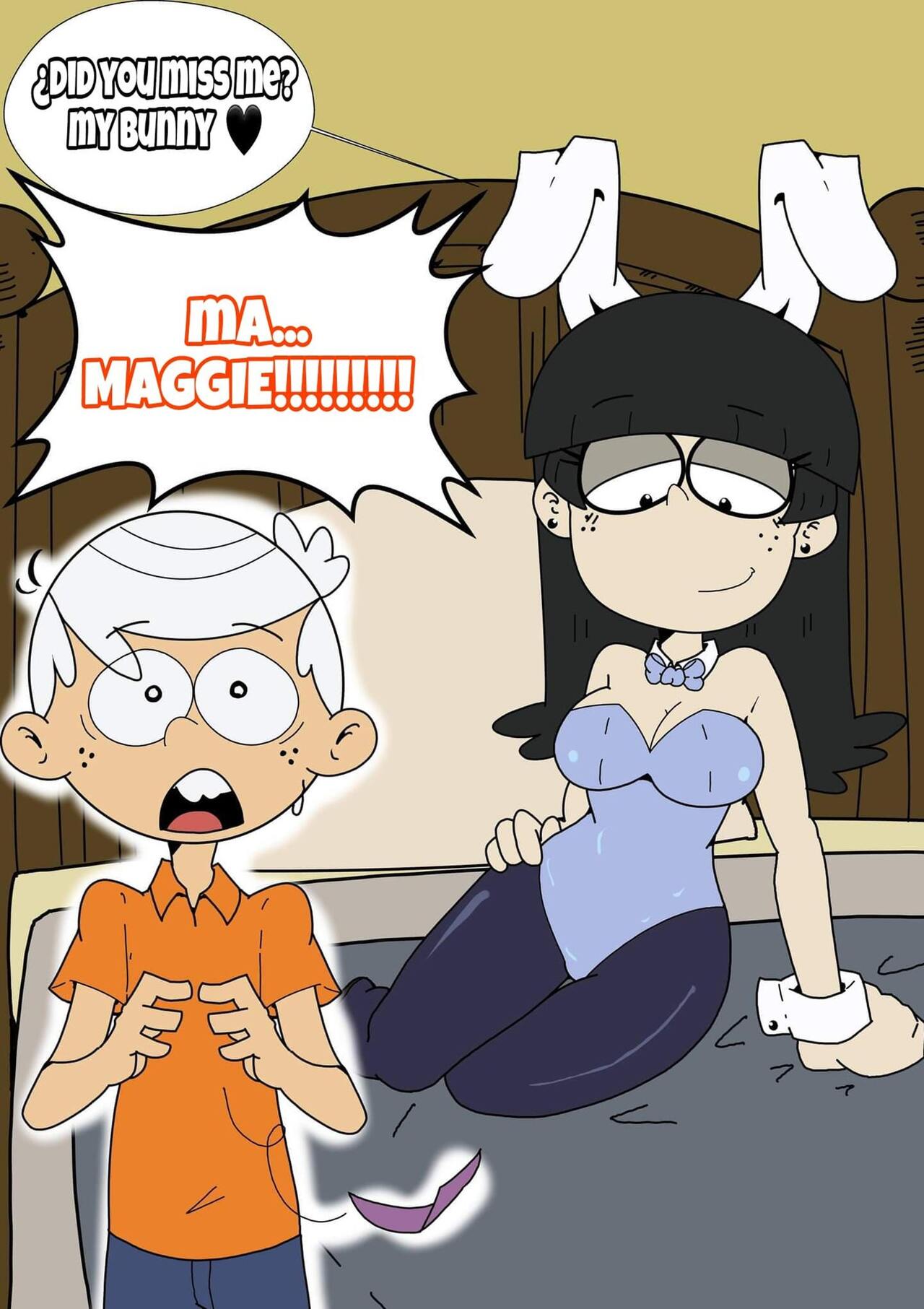 Bunny Suit page 2 full