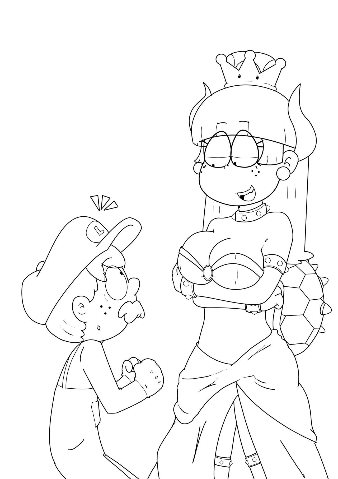 Bunny Suit page 9 full