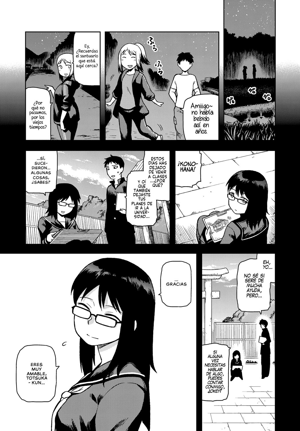 Kikyou | De Regreso a Casa page 5 full