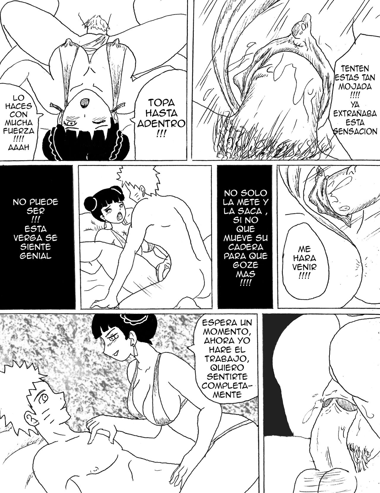 Seré tu amante page 11 full