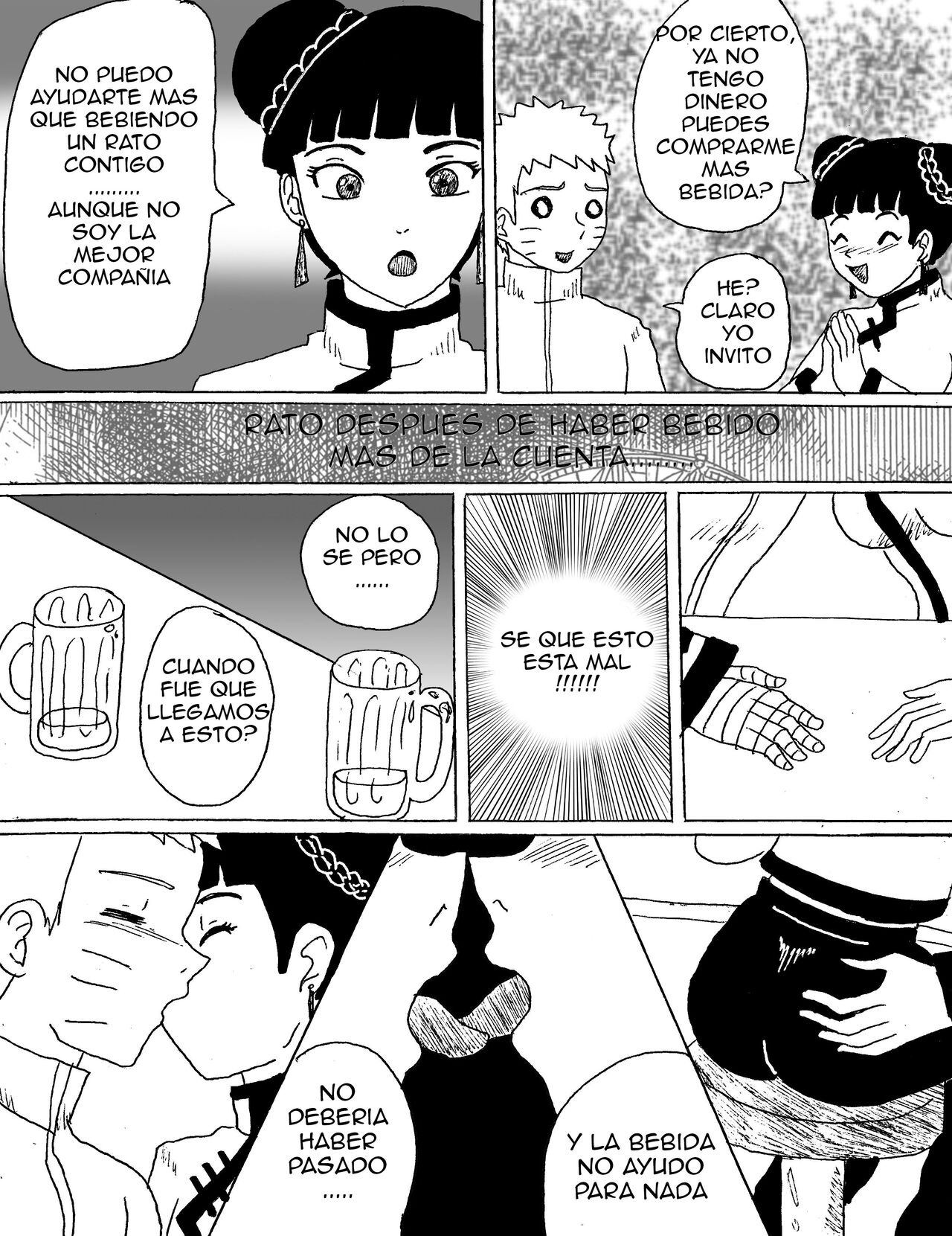 Seré tu amante page 7 full