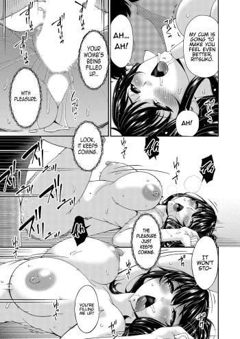 [Bai Asuka] Saiin Kazoku Ch. 2 | Hypnotic Family Ch. 2 (COMIC Magnum Vol. 166) [English] [Kinsei Translations] cover