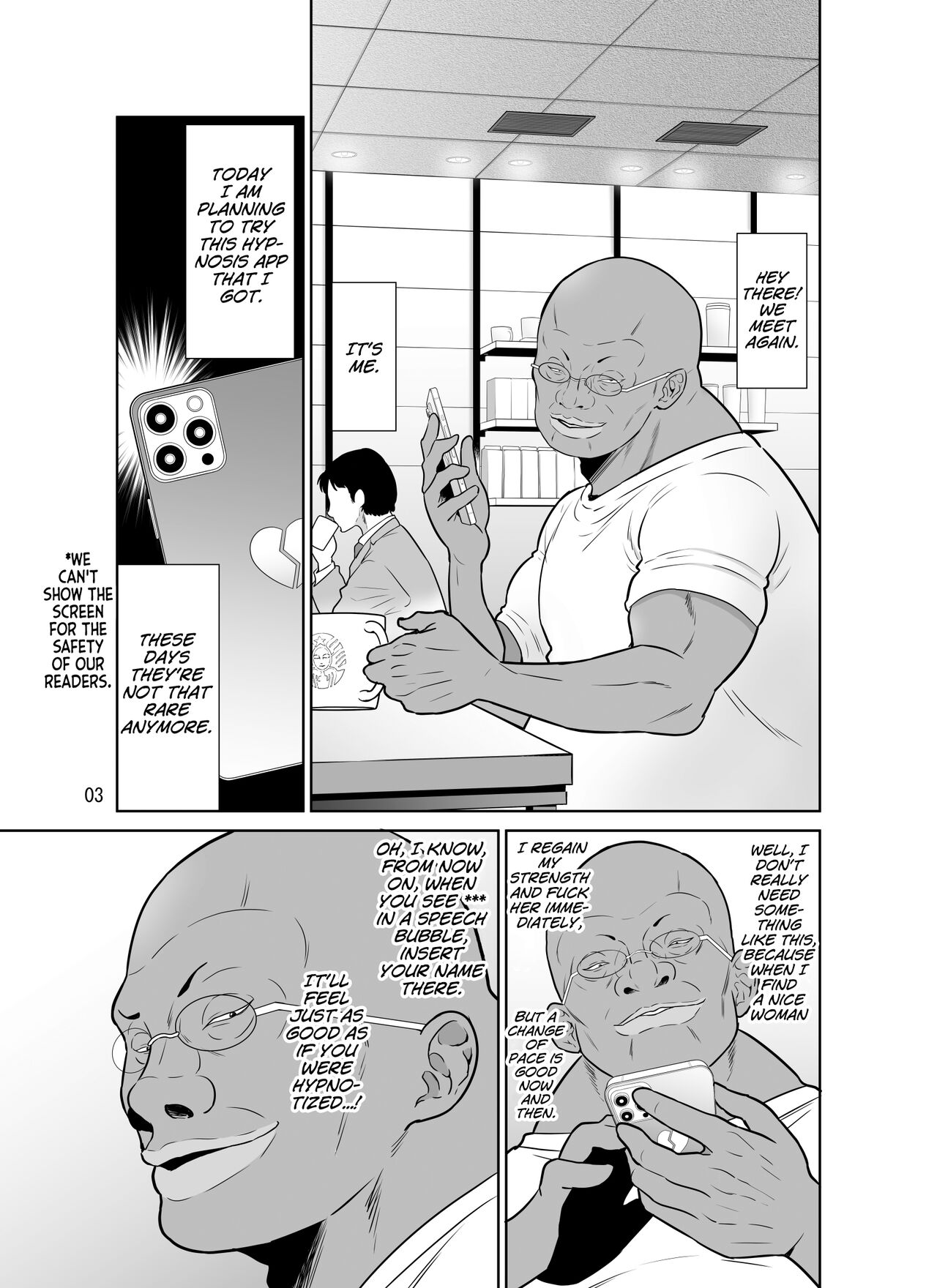 Ikkasou netori ~ tenchiie bijin 3 haha musume page 3 full
