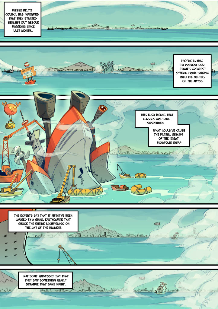 Skarpworld: Chapter 11: La Petite Mort page 3 full