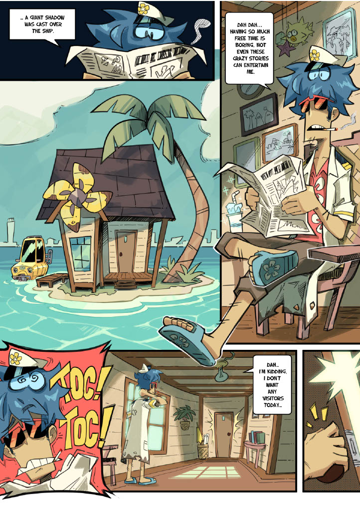 Skarpworld: Chapter 11: La Petite Mort page 4 full