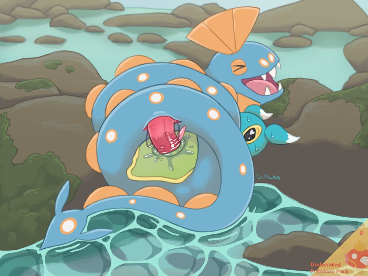Underrated Pokémon Art Pack page 11 full