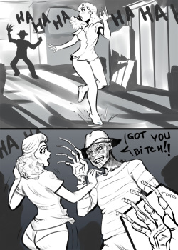 A Nightmare on Elm Street