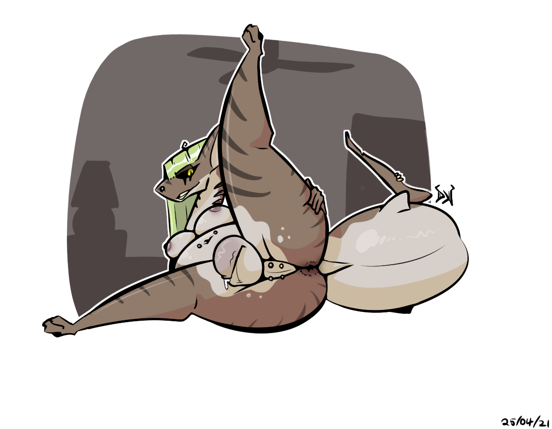 Artist DeviousNoodle page 9 full