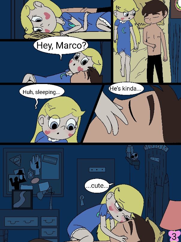 More Than Friends page 5 full